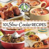 101 Slow-Cooker Recipes - 1 Jan 2010