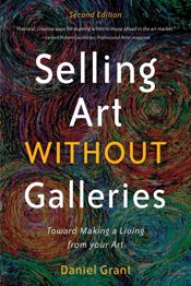 Selling Art without Galleries - 21 Nov 2017