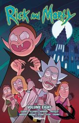 Rick and Morty Vol. 8 - 5 Dec 2018