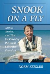 Snook on a Fly - 30 Nov 2006