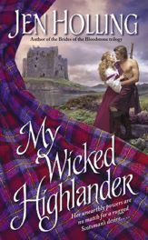 My Wicked Highlander - 1 Jun 2005