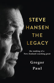 Steve Hansen - 1 Aug 2021