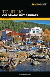 Touring Colorado Hot Springs - 30 May 2018