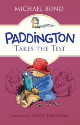 Paddington Takes the Test - 20 Sep 2016