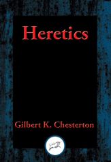 Heretics - 8 Aug 2016