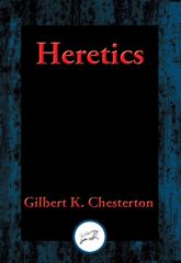 Heretics - 8 Aug 2016