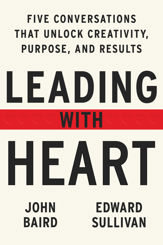 Leading with Heart - 21 Jun 2022