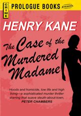 The Case of the Murdered Madame - 15 Feb 2012