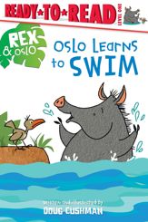 Oslo Learns to Swim - 2 May 2023