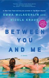 Between You and Me - 12 Jun 2012