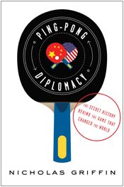 Ping-Pong Diplomacy - 7 Jan 2014
