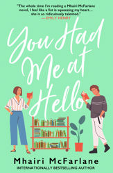 You Had Me At Hello - 25 Feb 2014