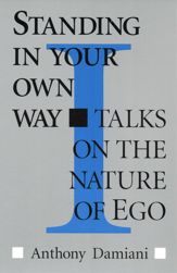Standing in Your Own Way - 12 Dec 2015
