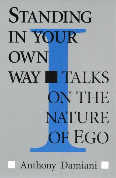 Standing in Your Own Way