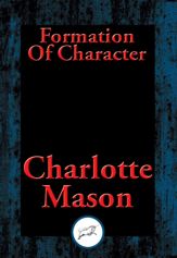 Formation Of Character - 8 Aug 2016