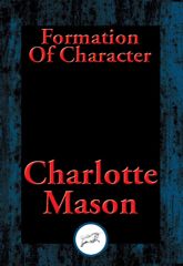 Formation Of Character - 8 Aug 2016