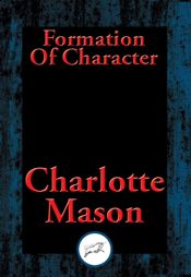 Formation Of Character - 8 Aug 2016