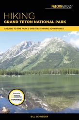 Hiking Grand Teton National Park - 1 May 2018