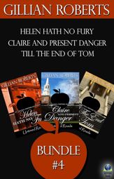 The Amanda Pepper Mysteries: Bundle 4 - 22 May 2015