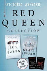 Red Queen Collection - 9 Feb 2016