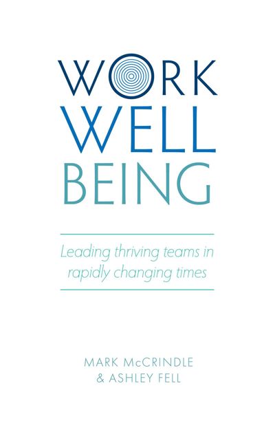 WORK WELLBEING