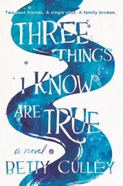 Three Things I Know Are True - 7 Jan 2020