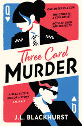 Three Card Murder - 31 Aug 2023