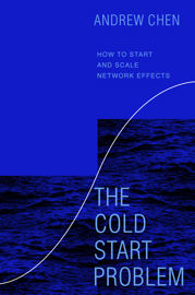 The Cold Start Problem - 7 Dec 2021