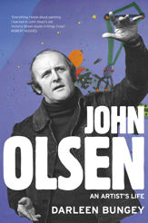 John Olsen - 1 Nov 2014