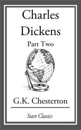 Charles Dickens: Part One - 18 Feb 2014