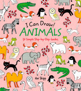I Can Draw! Animals - 15 Dec 2020