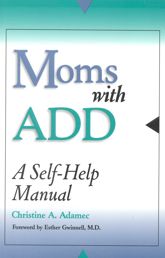 Moms with ADD - 1 Oct 2000