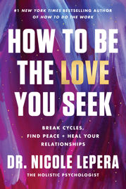 How to Be the Love You Seek - 28 Nov 2023