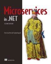 Microservices in .NET, Second Edition - 23 Nov 2021