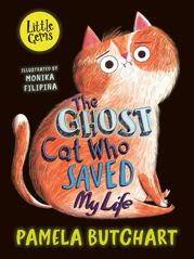 The Ghost Cat Who Saved My Life - 6 Jul 2023