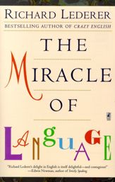 The Miracle of Language - 11 May 2010