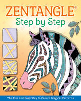 Zentangle® Step By Step - 3 Apr 2020