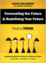 Forecasting the Future & Redefining Your Future - 23 Oct 2012