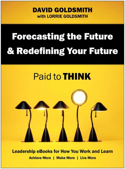 Forecasting the Future & Redefining Your Future