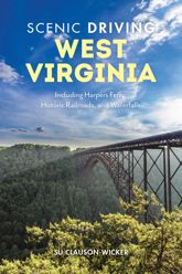 Scenic Driving West Virginia - 15 Apr 2021