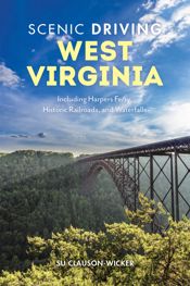 Scenic Driving West Virginia - 15 Apr 2021