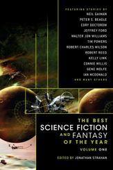 The Best Science Fiction and Fantasy of the Year - 1 Mar 2007