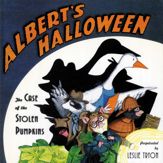 Albert's Halloween - 3 Jun 2014