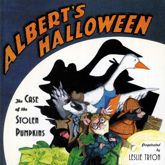 Albert's Halloween - 3 Jun 2014