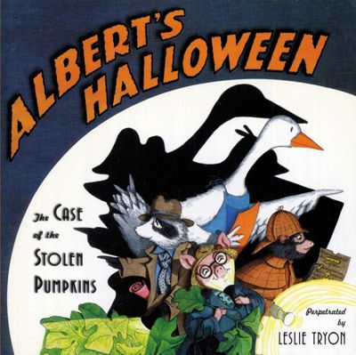 Albert's Halloween