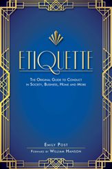 Etiquette - 24 Oct 2017