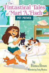 The Fintastical Tales of Mari A. Fisch #3: Pet Peeves - 27 May 2025