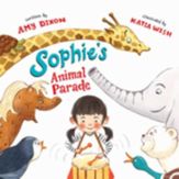 Sophie's Animal Parade - 5 May 2015