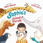 Sophie's Animal Parade - 5 May 2015