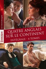 Intégrale "Quatre Anglais sur le continent" - 1 Dec 2017